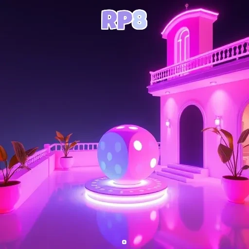 rp8: Komunitas Game Online Yang Menawarkan Keterlibatan Maksimal