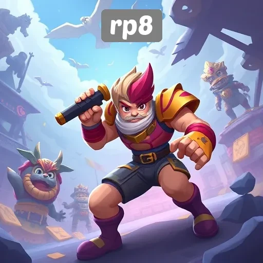 Beragam Pilihan Game Menarik di Rp8 untuk Semua Kalangan