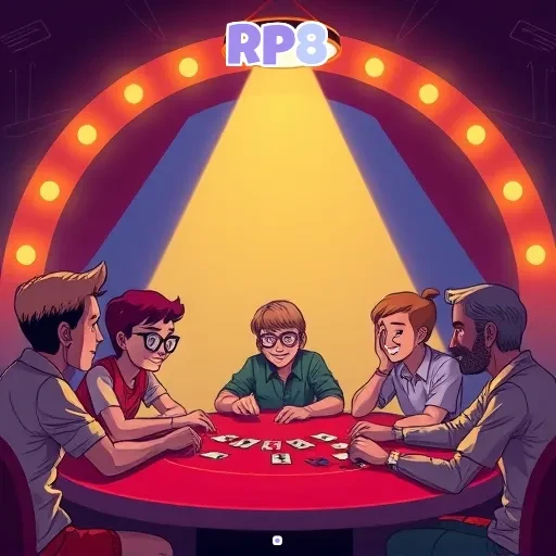 rp8: Forum Game Online Indonesia Penuh Fitur Menarik dan Mengasyikkan