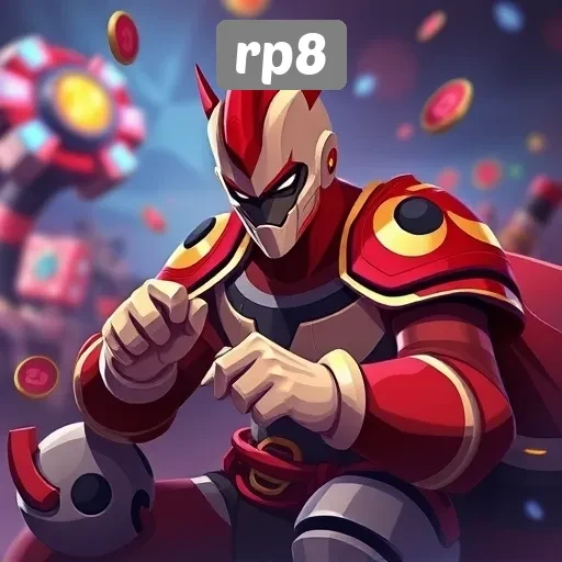 Panduan Lengkap Mengenai Situs Game RP8