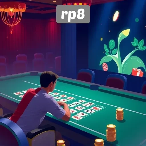 Peluang dan Tantangan dalam Bermain di Situs Rp8