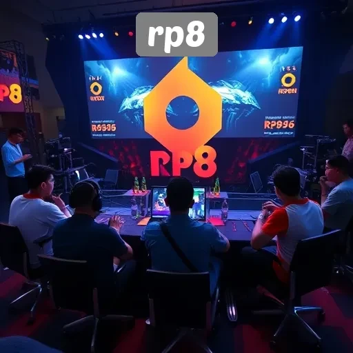 Situs Rp8 dan Komunitas Game Lokal Indonesia